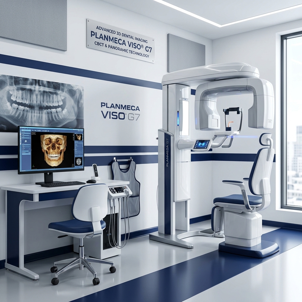Tecnología dental avanzada